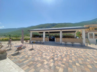 Agriturismo La Villa - Cafe