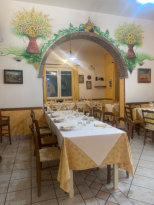 Agriturismo La Villa - Ristorante
