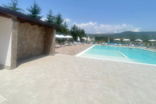 Agriturismo La Villa - Showers