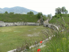 Ampitheatre/Roman Ruins