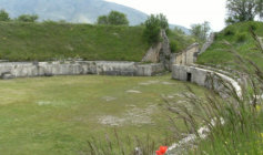 Ampitheatre/Roman Ruins