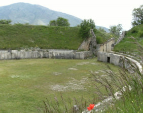 Ampitheatre/Roman Ruins