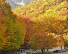 Chalet Sirento between Secinaro and Rocca Di Mezzo