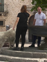 Campo Di Giove - Community Dog