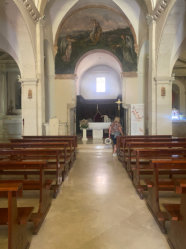 Campo Di Giove Church