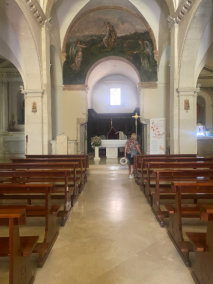 Campo Di Giove Church