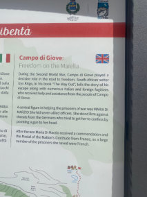 Campo Di Giove Info