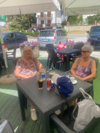 Campo Di Giove Pit Stop