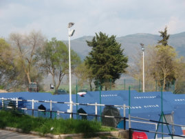 Emergency Camp Site