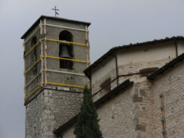 The Church has been closed ever since!