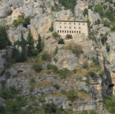 Great walk up and you could be lucky to see it open in August