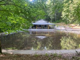 Fonte Romana in July