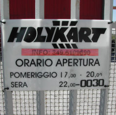 Check Opening Hours