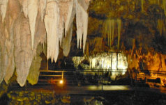Caves and Underground Rivers
