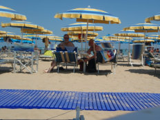 Private/Public beaches