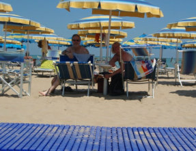 Private/Public Beaches