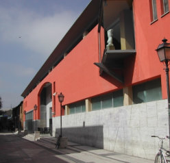 Folk Museum/Media Museum/Art Museums