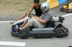 Go-Karting Track