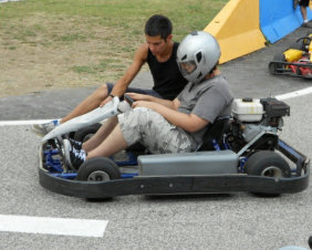 Go-Karting Track