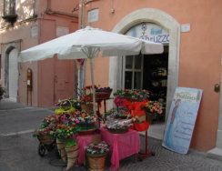 Try the small Museum on the road out towards Scanno