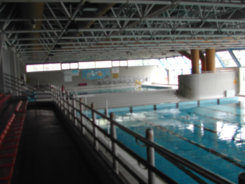 Don't forget your Swimming Caps
