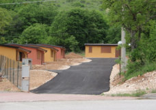 On the outskirts of the Village