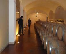 Near Chieti - a great mix of Wine, Art & Sculpture